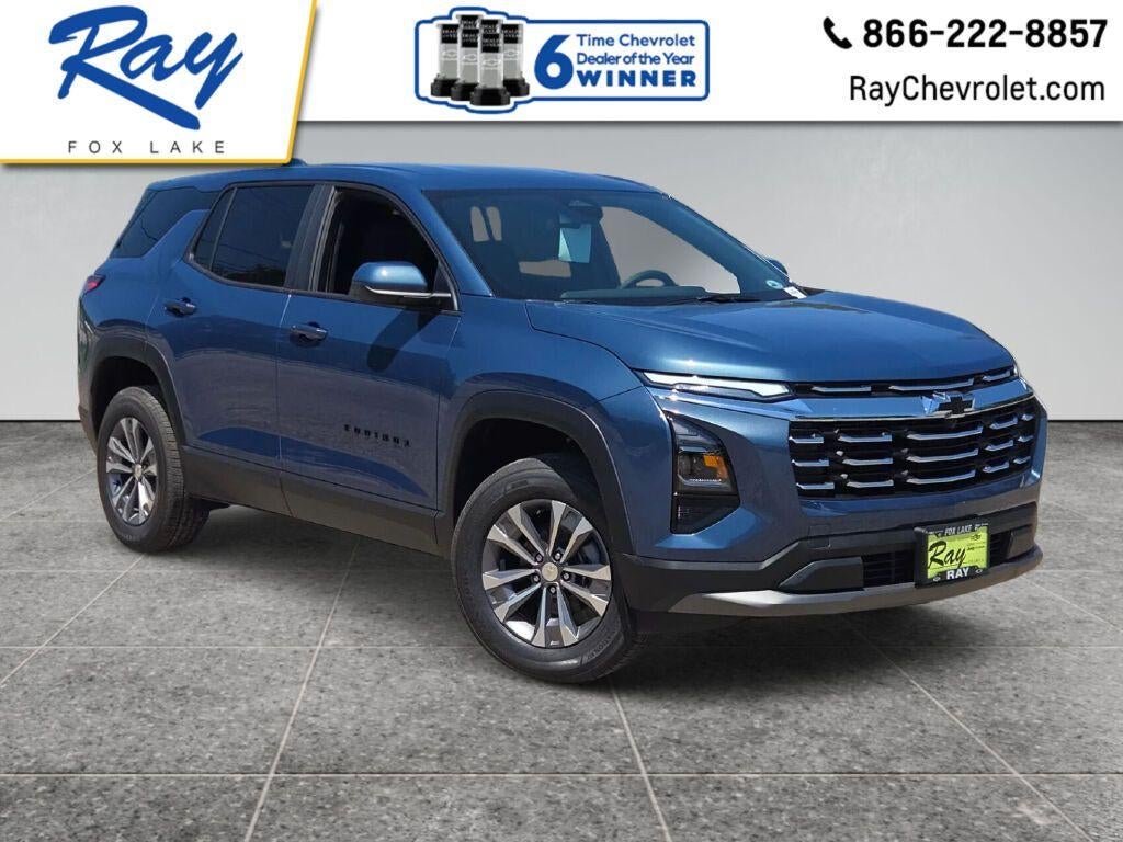 2027 Chevrolet Equinox FWD LT