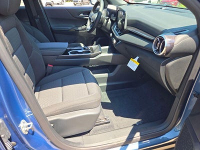 2027 Chevrolet Equinox FWD LT