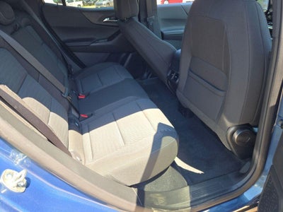 2027 Chevrolet Equinox FWD LT