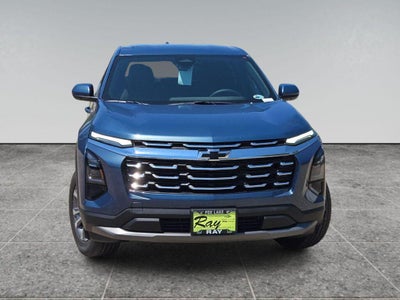 2027 Chevrolet Equinox FWD LT