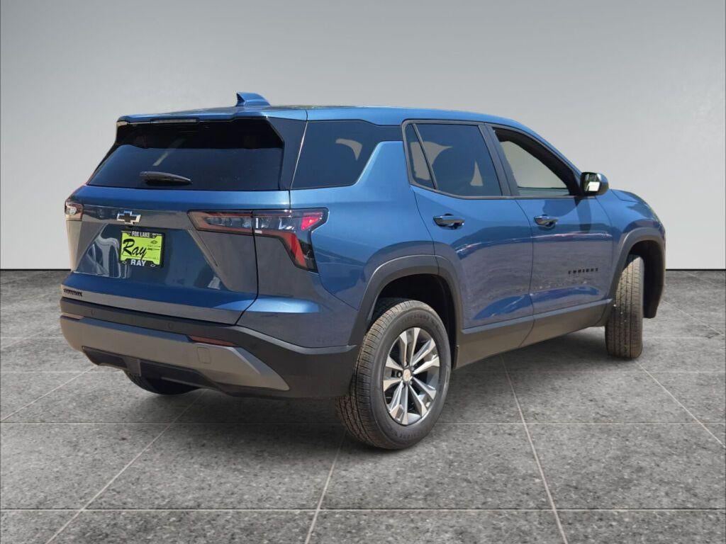 2027 Chevrolet Equinox FWD LT