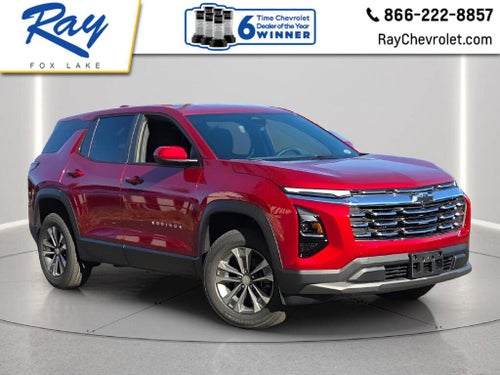 2027 Chevrolet Equinox FWD LT