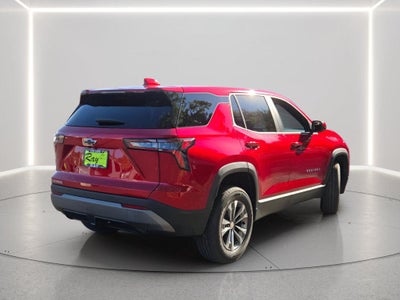 2027 Chevrolet Equinox FWD LT