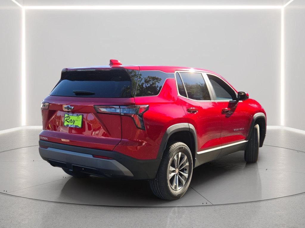 2027 Chevrolet Equinox FWD LT