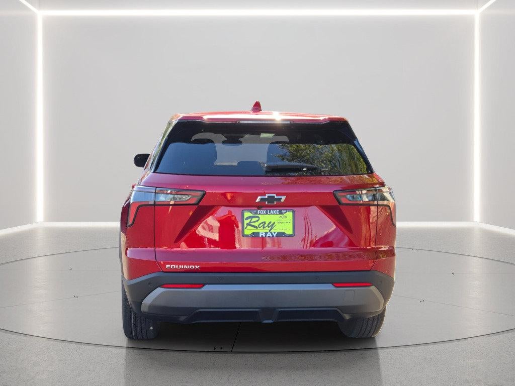 2027 Chevrolet Equinox FWD LT