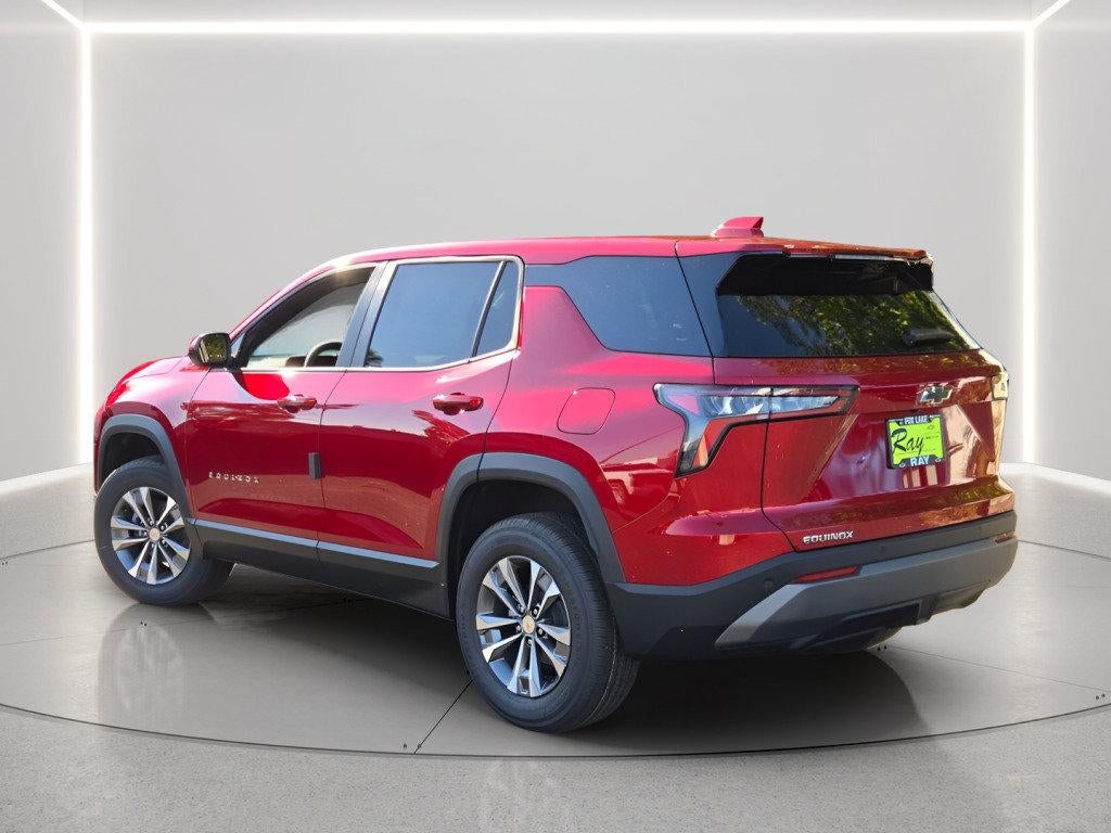 2027 Chevrolet Equinox FWD LT