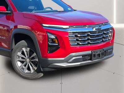2027 Chevrolet Equinox FWD LT