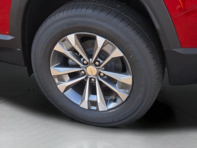 2027 Chevrolet Equinox FWD LT