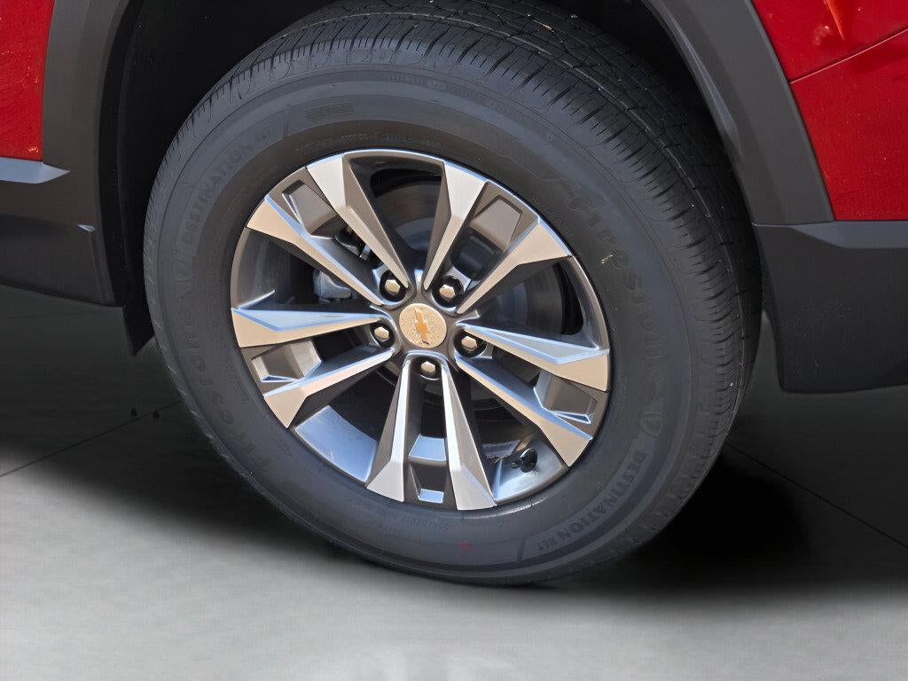 2027 Chevrolet Equinox FWD LT