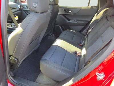2027 Chevrolet Equinox FWD LT
