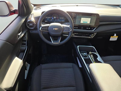 2027 Chevrolet Equinox FWD LT