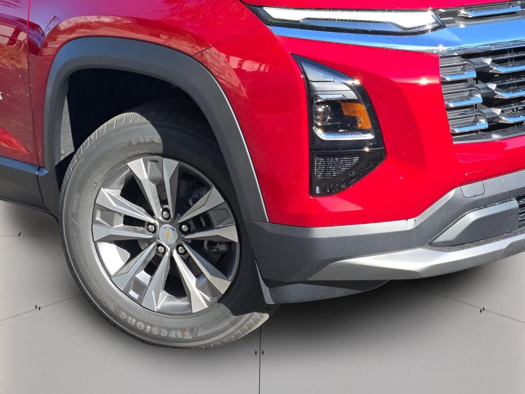 2027 Chevrolet Equinox FWD LT