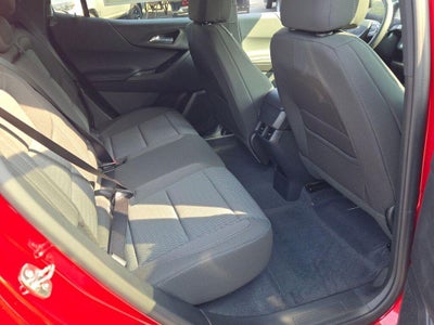 2027 Chevrolet Equinox FWD LT