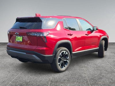 2027 Chevrolet Equinox FWD LT