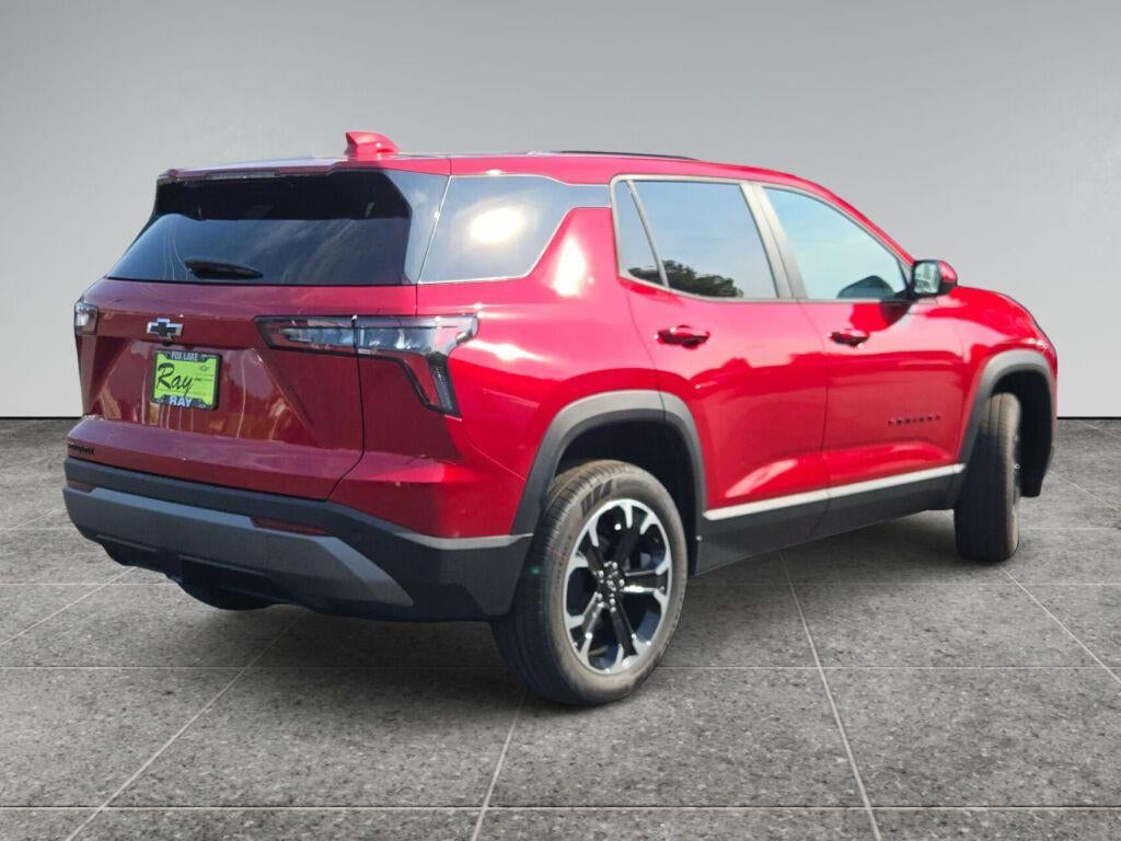 2027 Chevrolet Equinox FWD LT