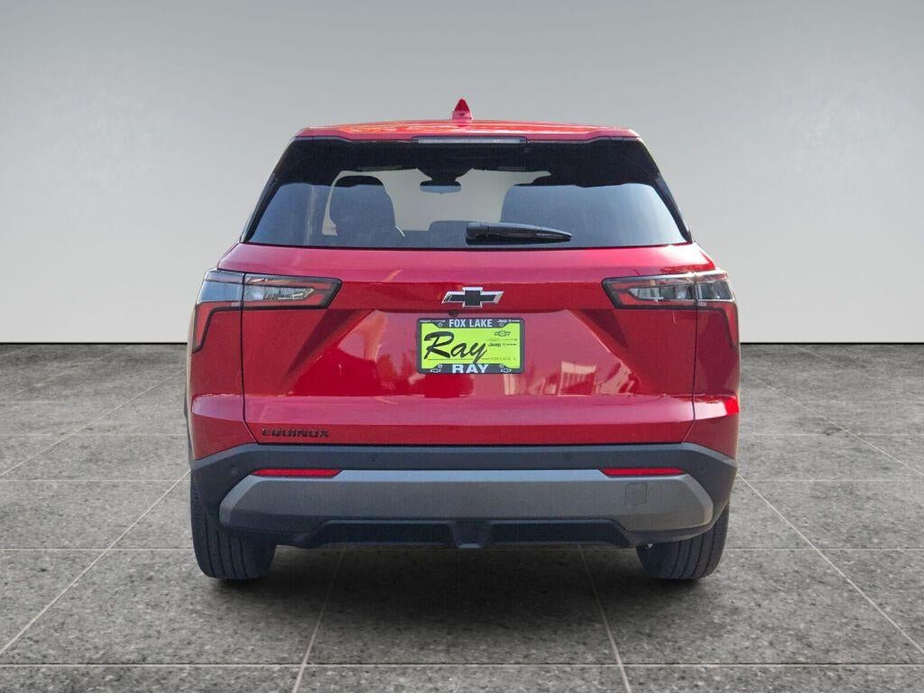 2027 Chevrolet Equinox FWD LT