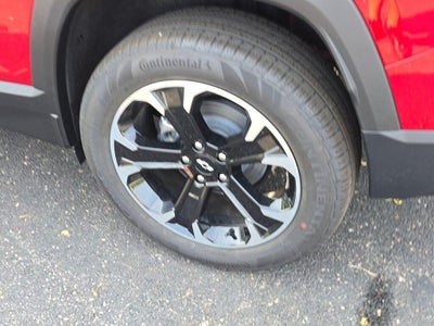 2027 Chevrolet Equinox FWD LT