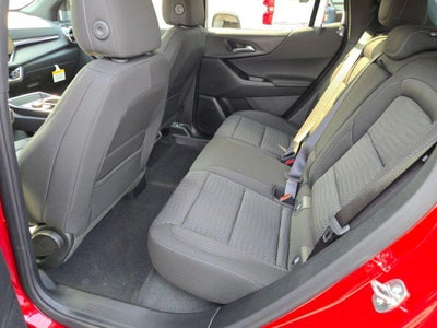 2027 Chevrolet Equinox FWD LT