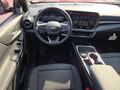 2027 Chevrolet Equinox FWD LT
