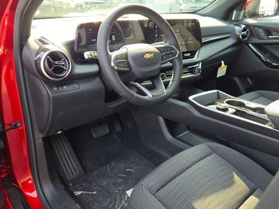 2027 Chevrolet Equinox FWD LT