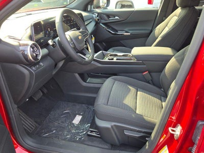 2027 Chevrolet Equinox FWD LT