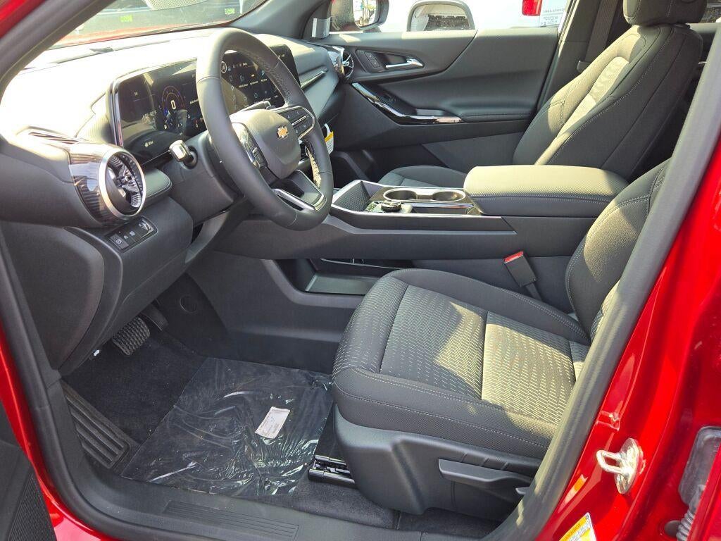 2027 Chevrolet Equinox FWD LT