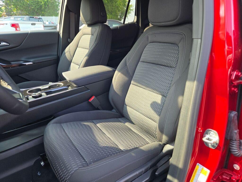 2027 Chevrolet Equinox FWD LT