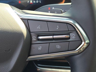 2027 Chevrolet Equinox FWD LT