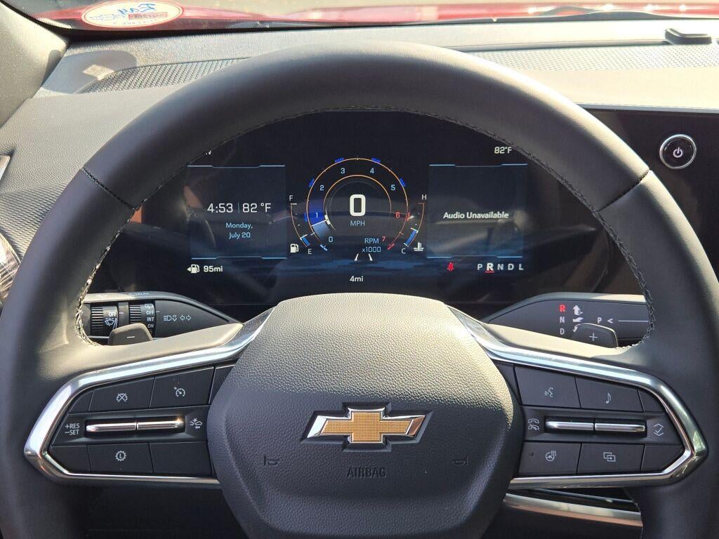 2027 Chevrolet Equinox FWD LT
