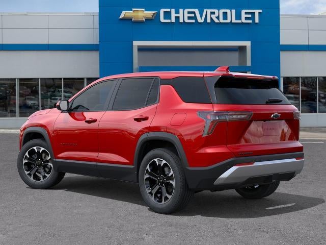 2027 Chevrolet Equinox FWD LT