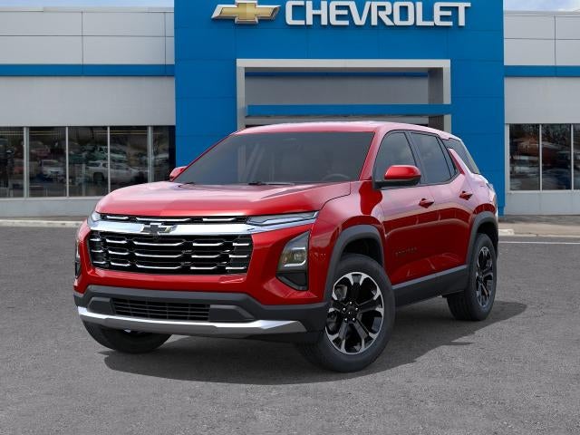 2027 Chevrolet Equinox FWD LT