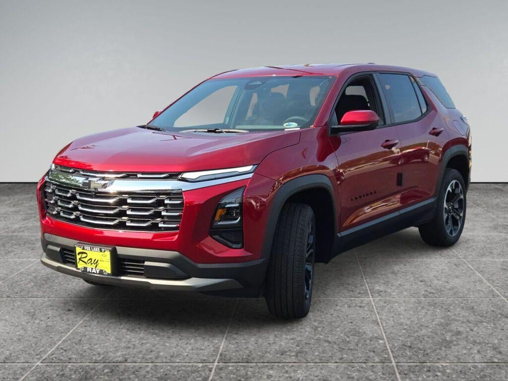 2027 Chevrolet Equinox FWD LT