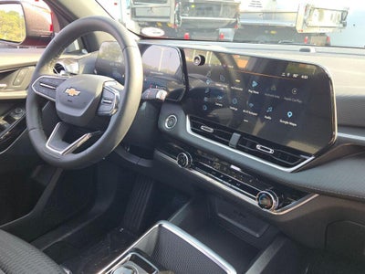 2027 Chevrolet Equinox FWD LT