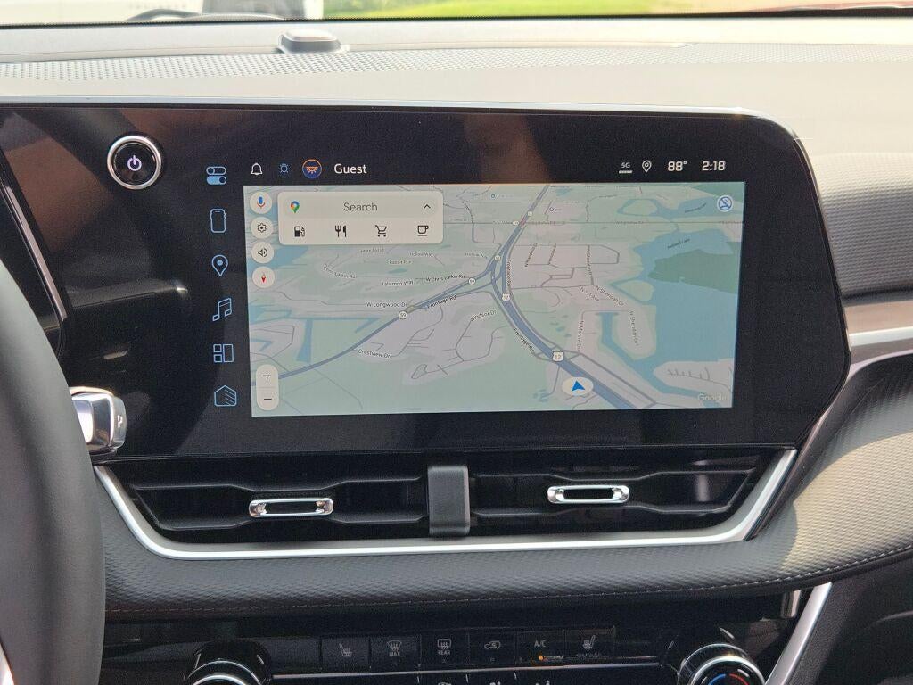2027 Chevrolet Equinox FWD LT