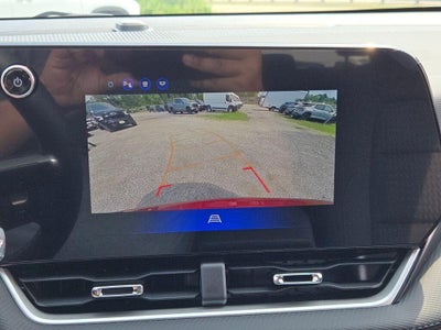 2027 Chevrolet Equinox FWD LT