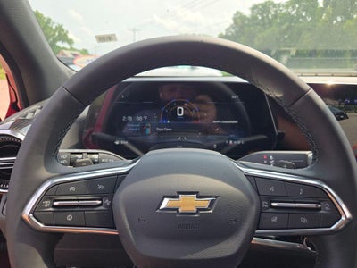 2027 Chevrolet Equinox FWD LT