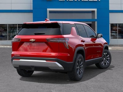 2027 Chevrolet Equinox FWD LT