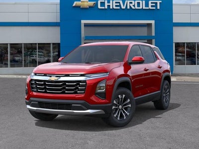 2027 Chevrolet Equinox FWD LT