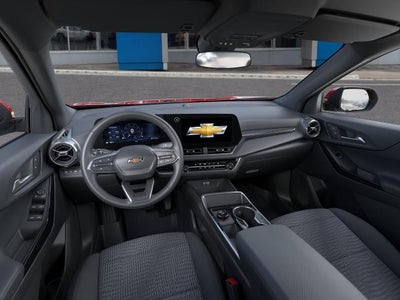 2027 Chevrolet Equinox FWD LT