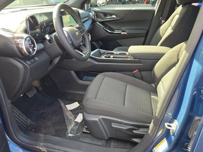 2027 Chevrolet Equinox FWD LT