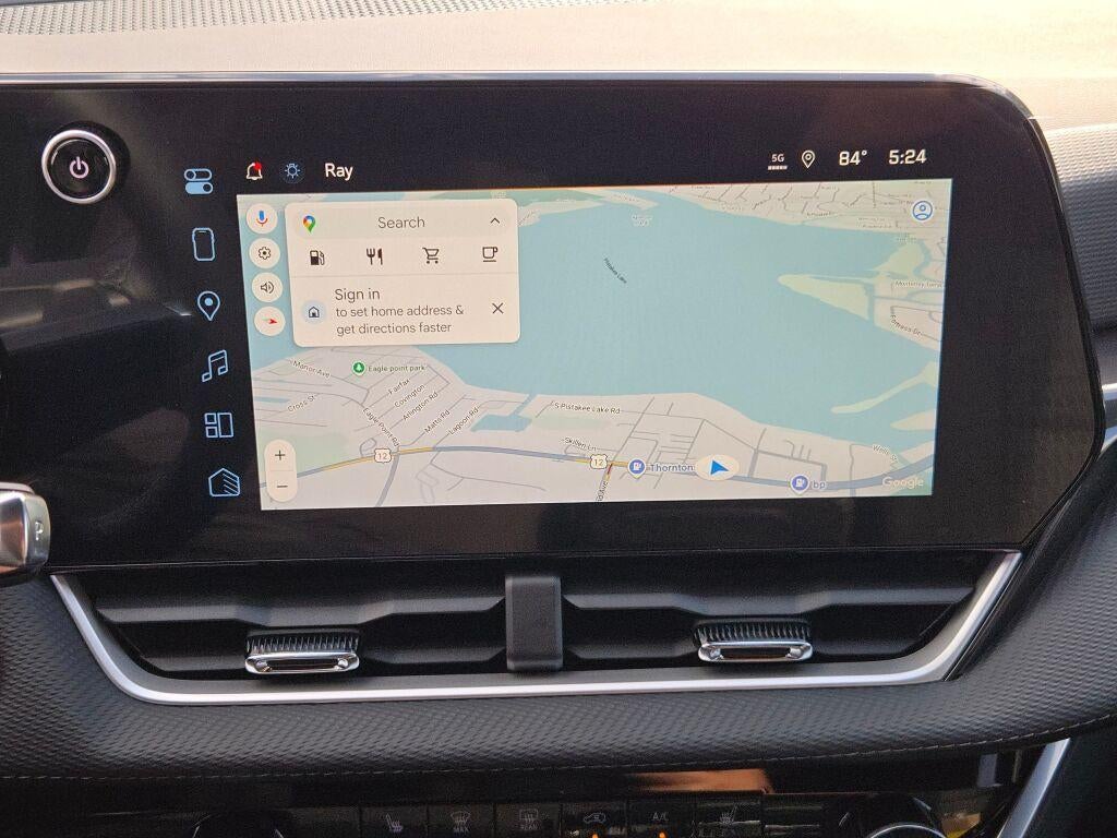 2027 Chevrolet Equinox FWD LT