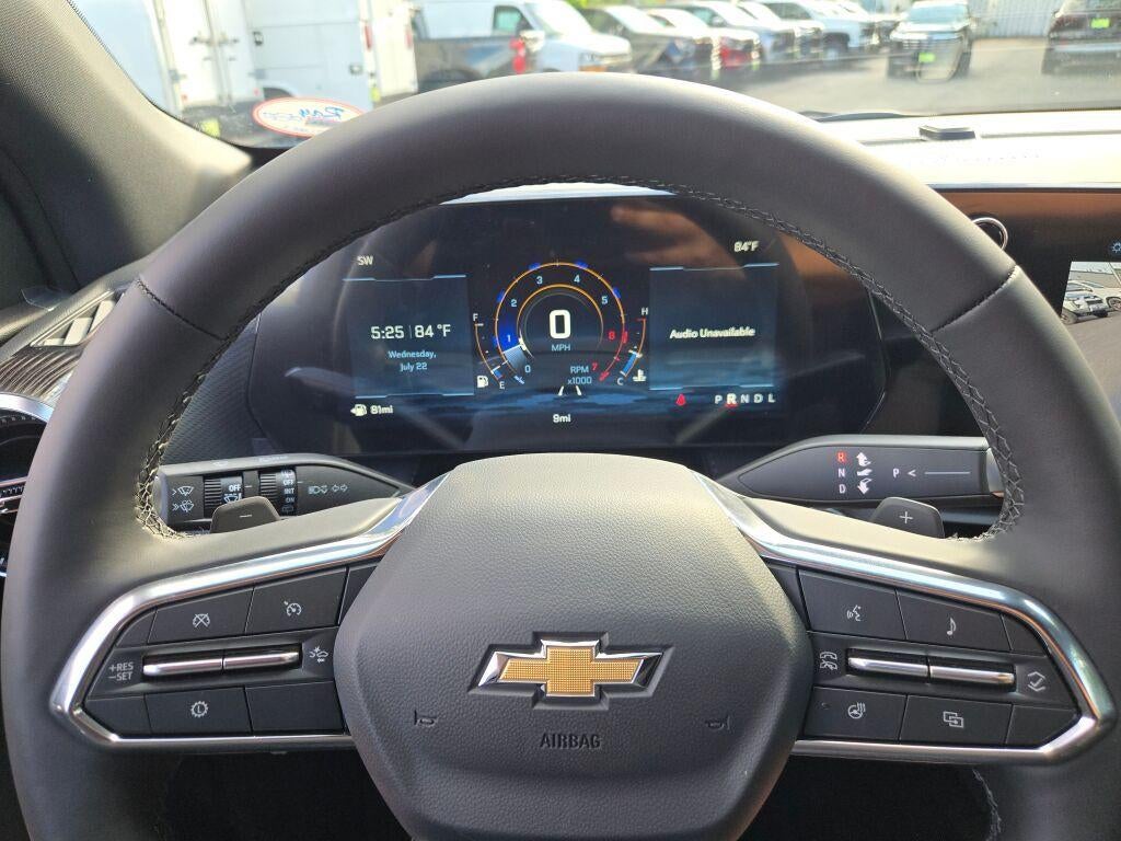 2027 Chevrolet Equinox FWD LT