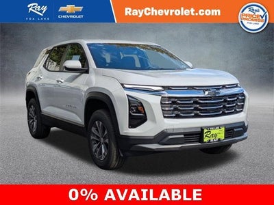 2026 Chevrolet Equinox FWD LT