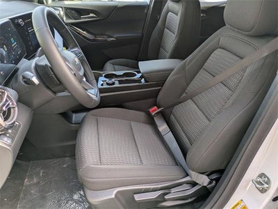 2026 Chevrolet Equinox FWD LT