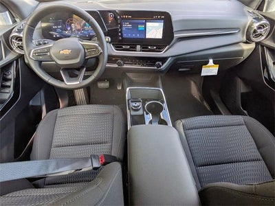 2026 Chevrolet Equinox FWD LT