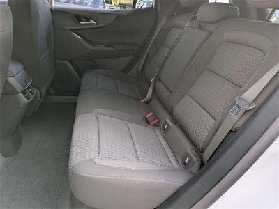 2026 Chevrolet Equinox FWD LT