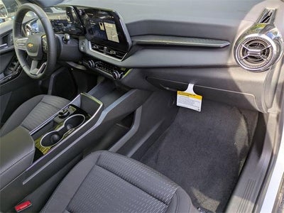 2026 Chevrolet Equinox FWD LT