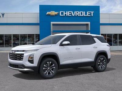 2026 Chevrolet Equinox FWD LT