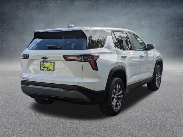 2026 Chevrolet Equinox FWD LT