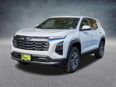 2026 Chevrolet Equinox FWD LT